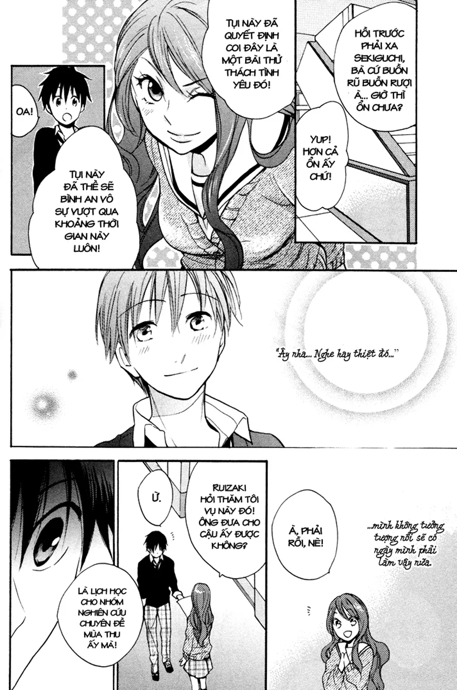 HentaiVN.net - Ảnh 13 - Rutta to Kodama [Rutta and Kodama] - Chap 17