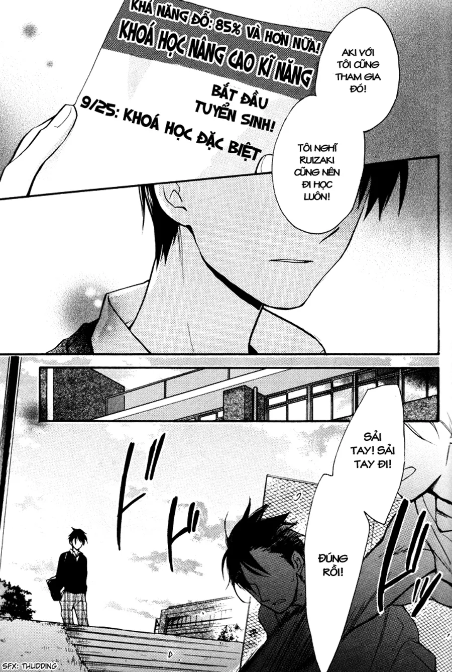 HentaiVN.net - Ảnh 14 - Rutta to Kodama [Rutta and Kodama] - Chap 17