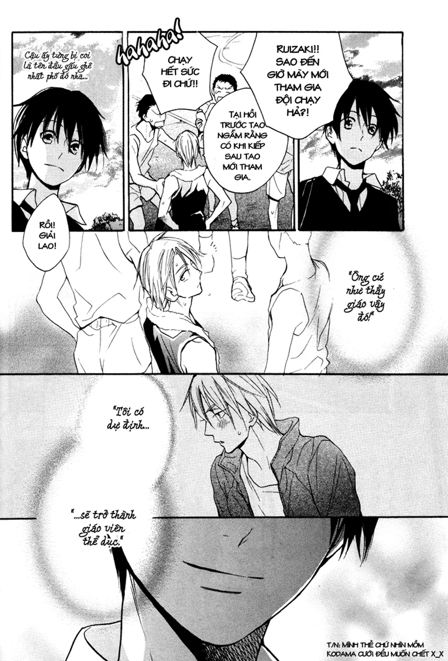 HentaiVN.net - Ảnh 15 - Rutta to Kodama [Rutta and Kodama] - Chap 17
