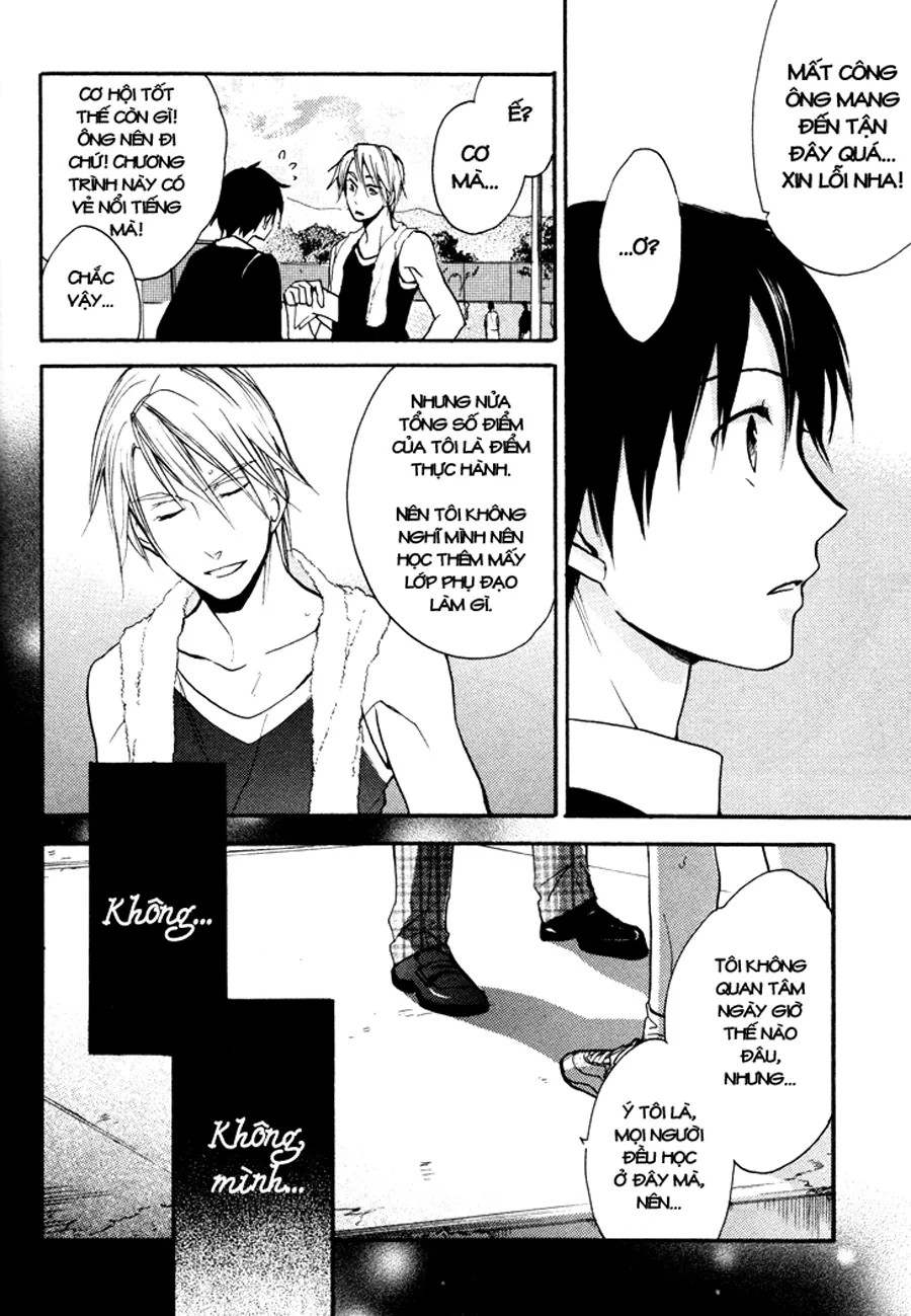 HentaiVN.net - Ảnh 17 - Rutta to Kodama [Rutta and Kodama] - Chap 17