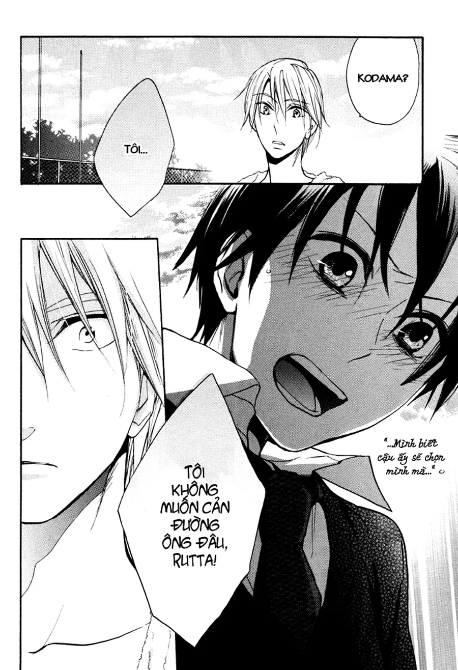 HentaiVN.net - Ảnh 19 - Rutta to Kodama [Rutta and Kodama] - Chap 17