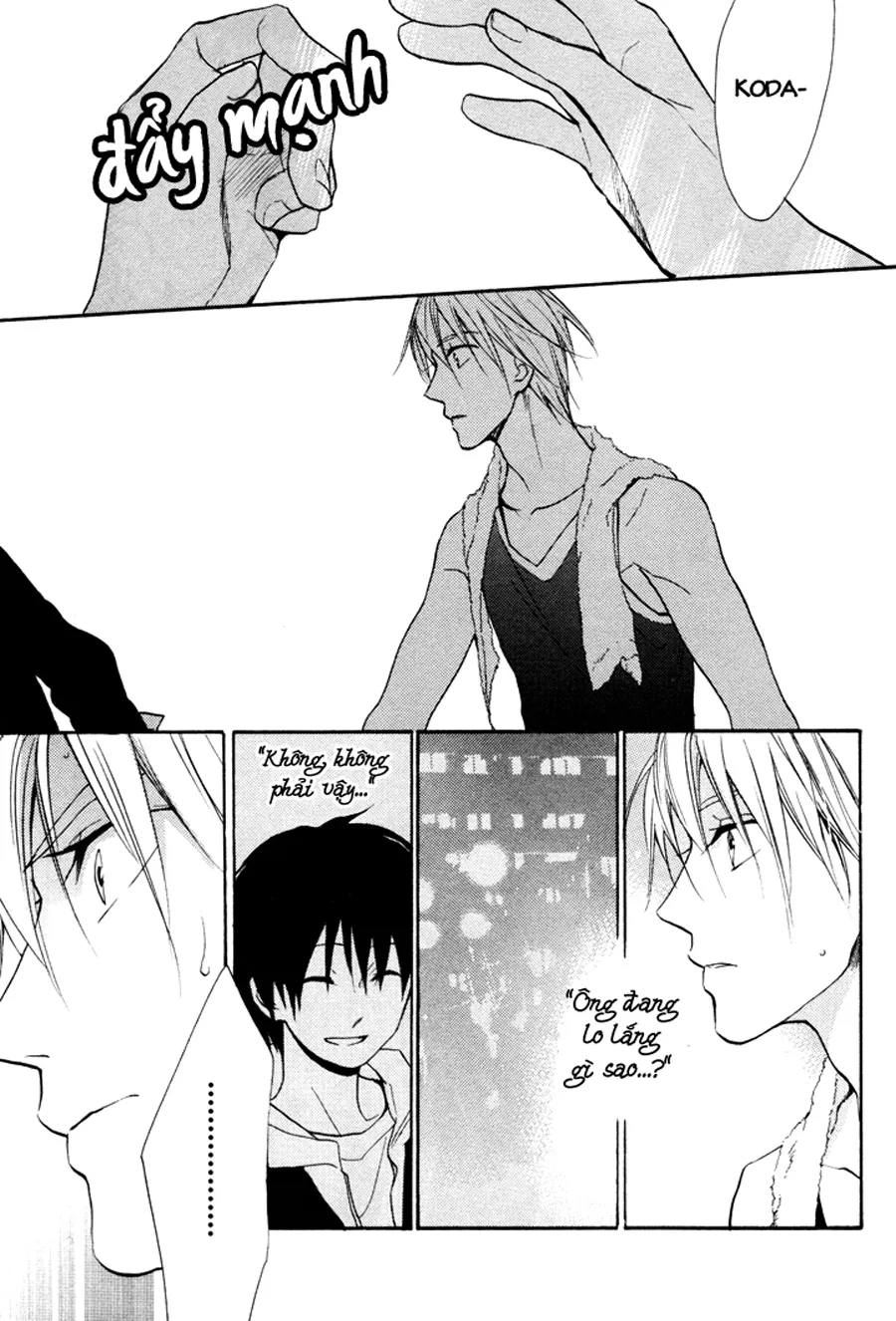 HentaiVN.net - Ảnh 20 - Rutta to Kodama [Rutta and Kodama] - Chap 17