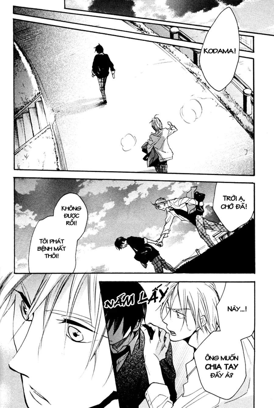 HentaiVN.net - Ảnh 21 - Rutta to Kodama [Rutta and Kodama] - Chap 17