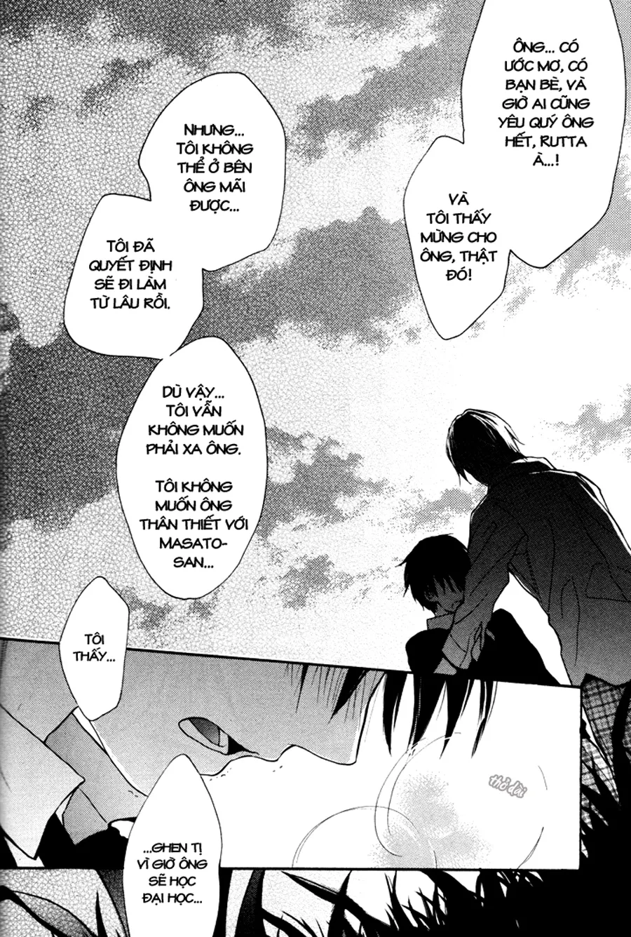 HentaiVN.net - Ảnh 23 - Rutta to Kodama [Rutta and Kodama] - Chap 17