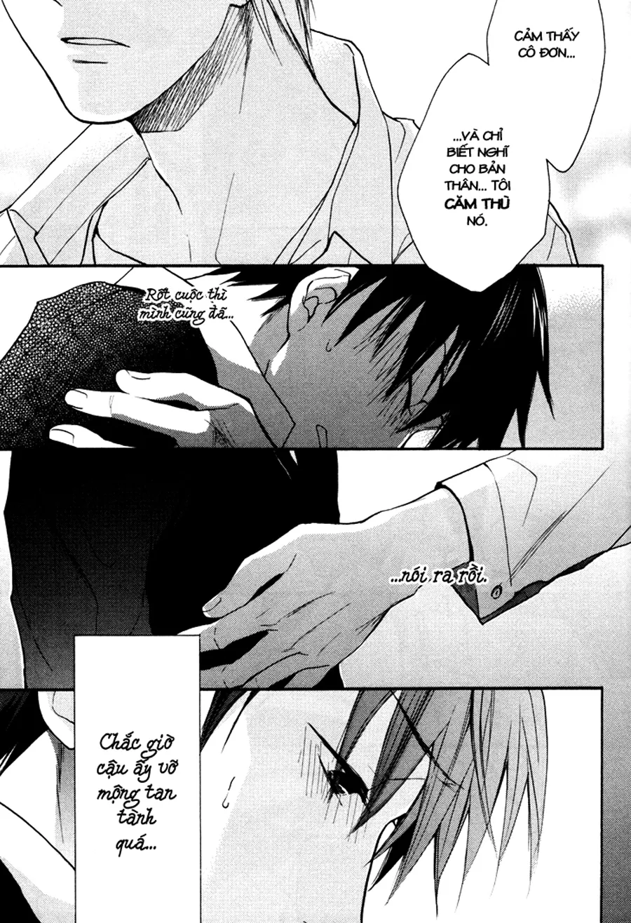 HentaiVN.net - Ảnh 24 - Rutta to Kodama [Rutta and Kodama] - Chap 17