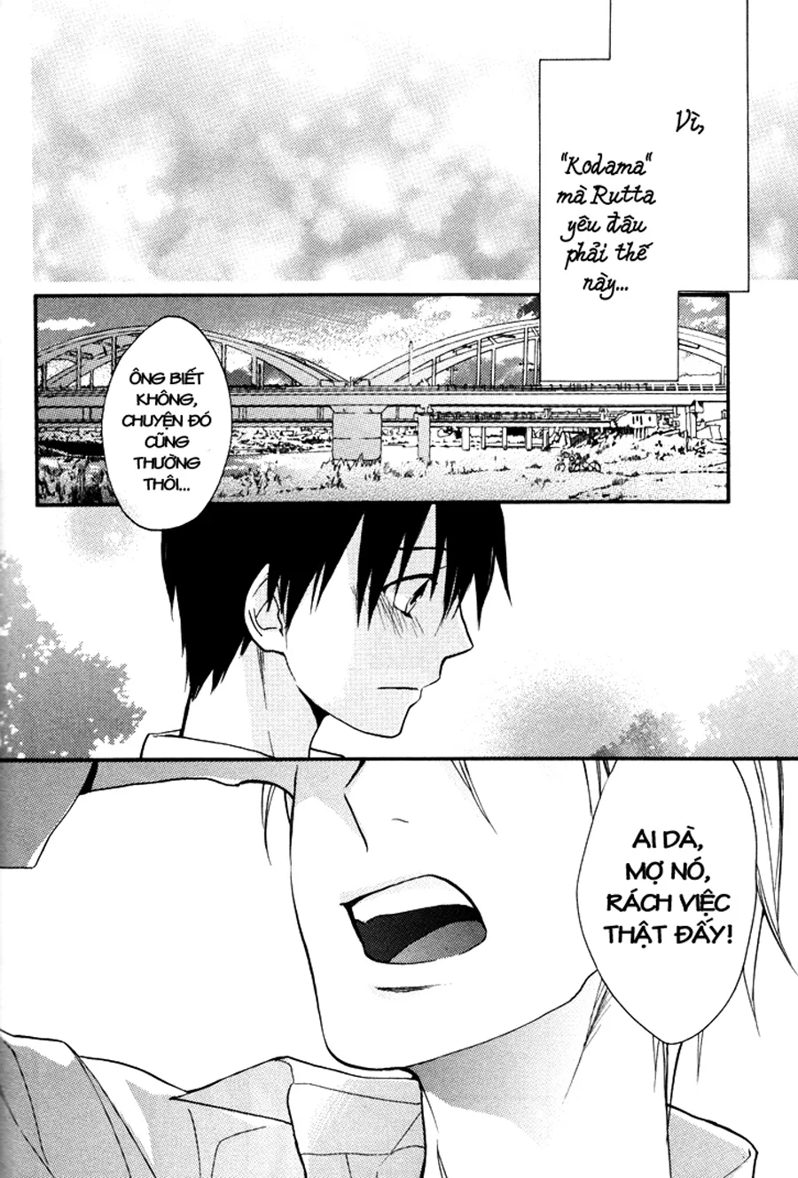 HentaiVN.net - Ảnh 25 - Rutta to Kodama [Rutta and Kodama] - Chap 17