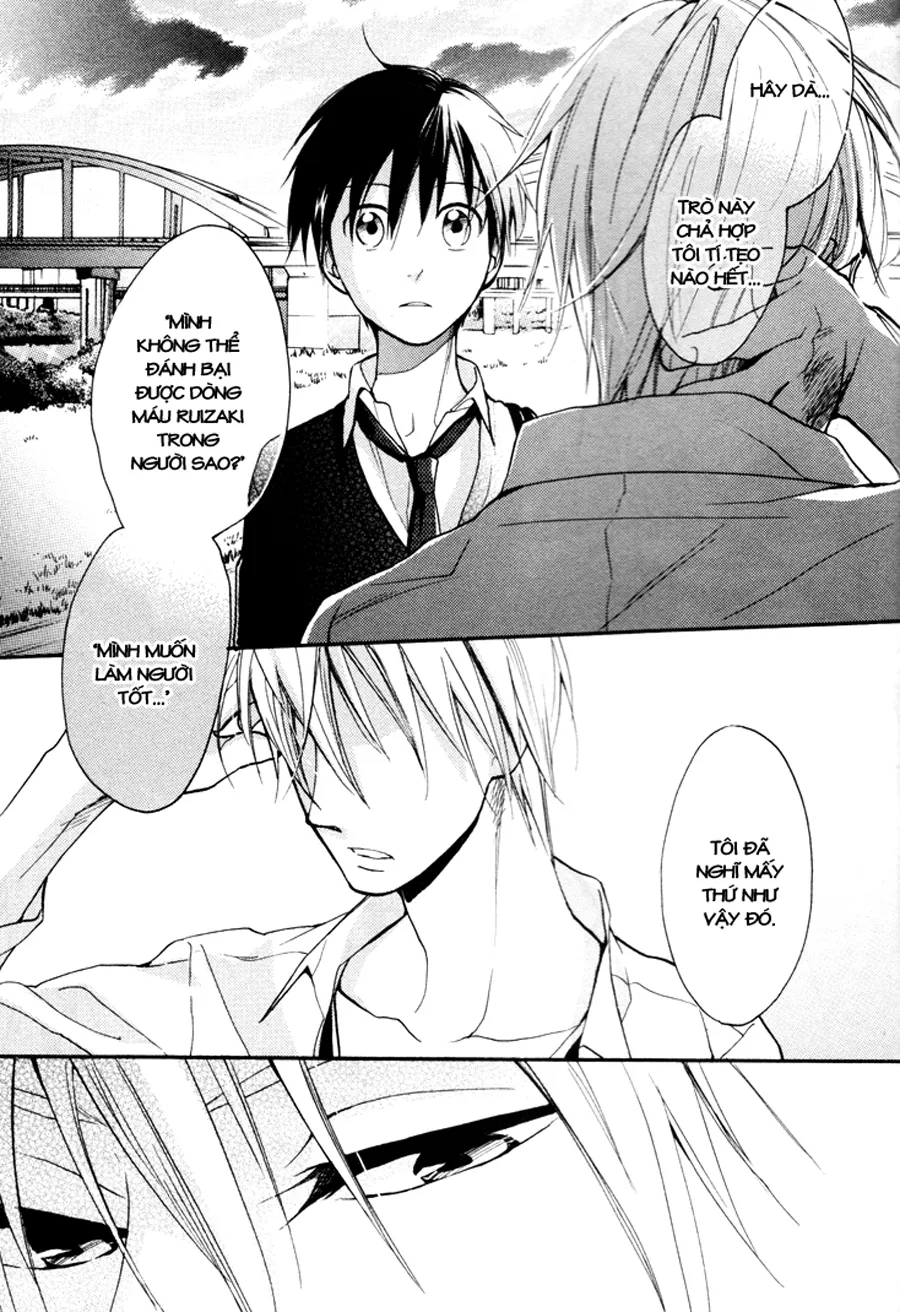 HentaiVN.net - Ảnh 26 - Rutta to Kodama [Rutta and Kodama] - Chap 17