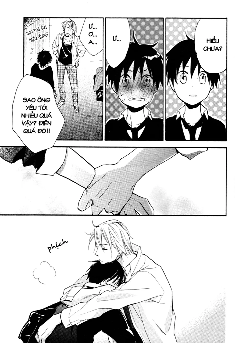 HentaiVN.net - Ảnh 28 - Rutta to Kodama [Rutta and Kodama] - Chap 17