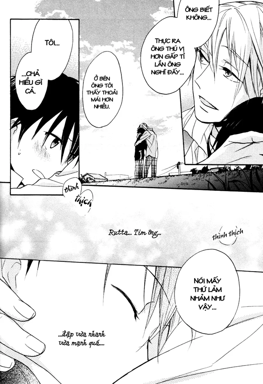 HentaiVN.net - Ảnh 29 - Rutta to Kodama [Rutta and Kodama] - Chap 17