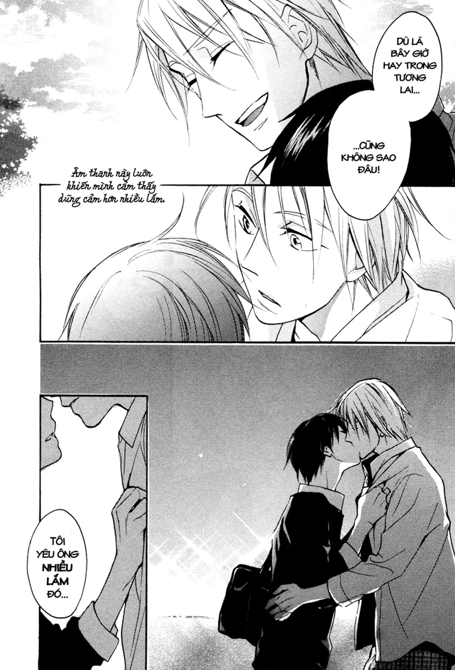 HentaiVN.net - Ảnh 30 - Rutta to Kodama [Rutta and Kodama] - Chap 17