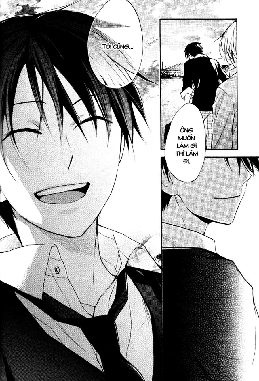 HentaiVN.net - Ảnh 31 - Rutta to Kodama [Rutta and Kodama] - Chap 17