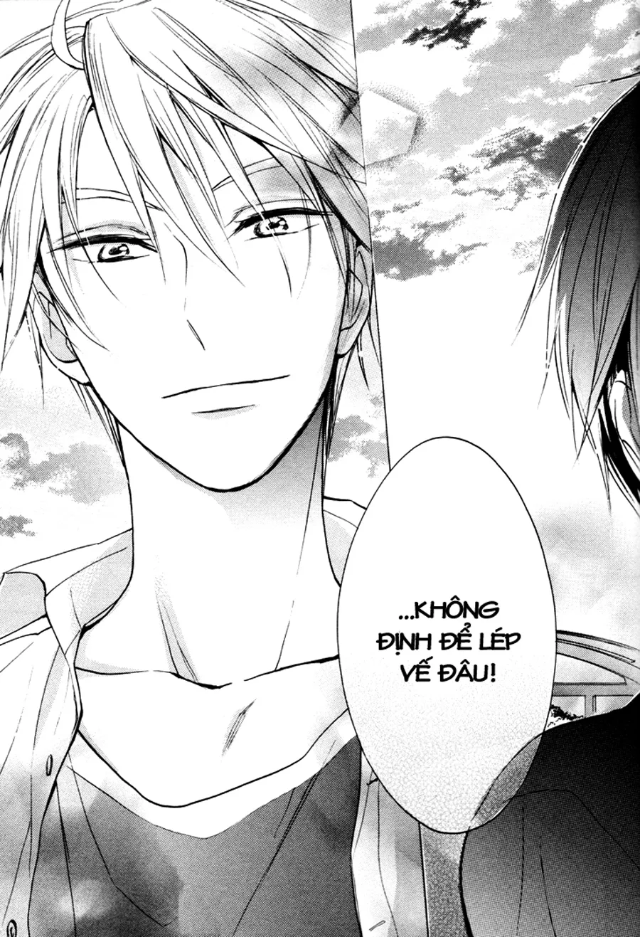HentaiVN.net - Ảnh 32 - Rutta to Kodama [Rutta and Kodama] - Chap 17