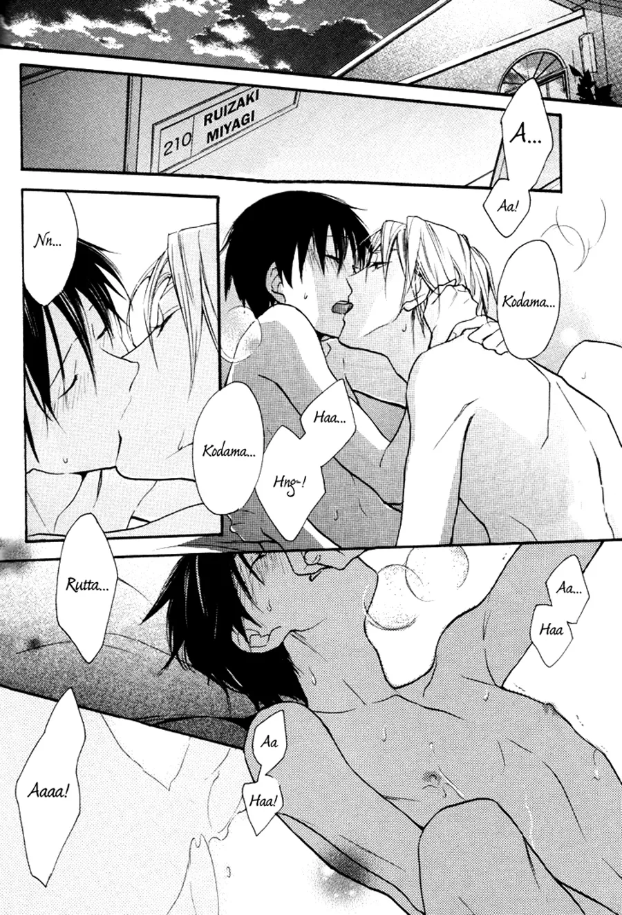 HentaiVN.net - Ảnh 33 - Rutta to Kodama [Rutta and Kodama] - Chap 17