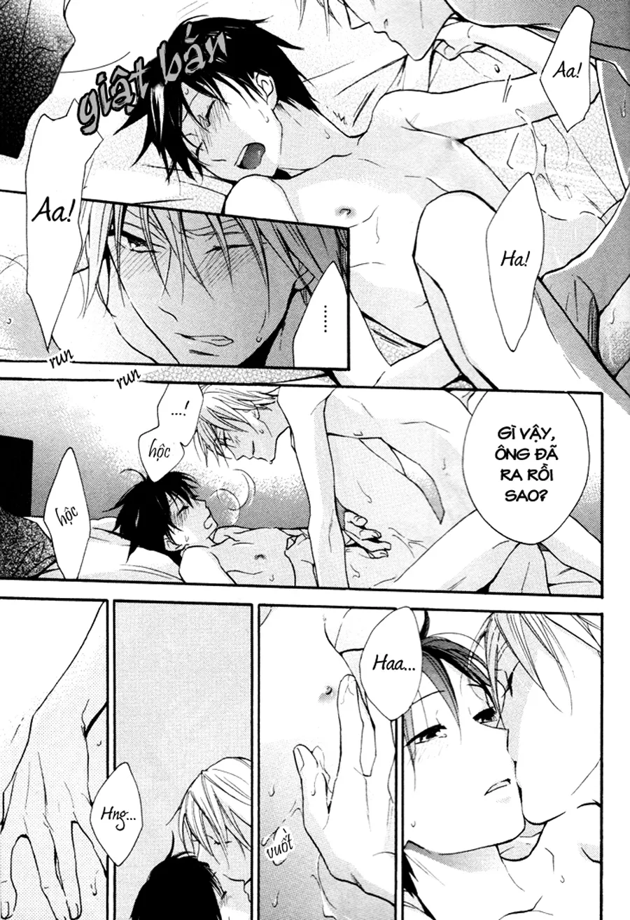 HentaiVN.net - Ảnh 34 - Rutta to Kodama [Rutta and Kodama] - Chap 17