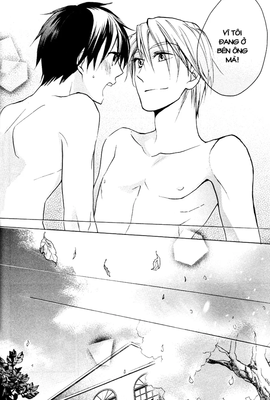 HentaiVN.net - Ảnh 37 - Rutta to Kodama [Rutta and Kodama] - Chap 17