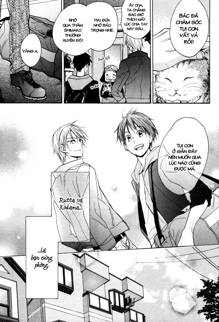 HentaiVN.net - Ảnh 38 - Rutta to Kodama [Rutta and Kodama] - Chap 17