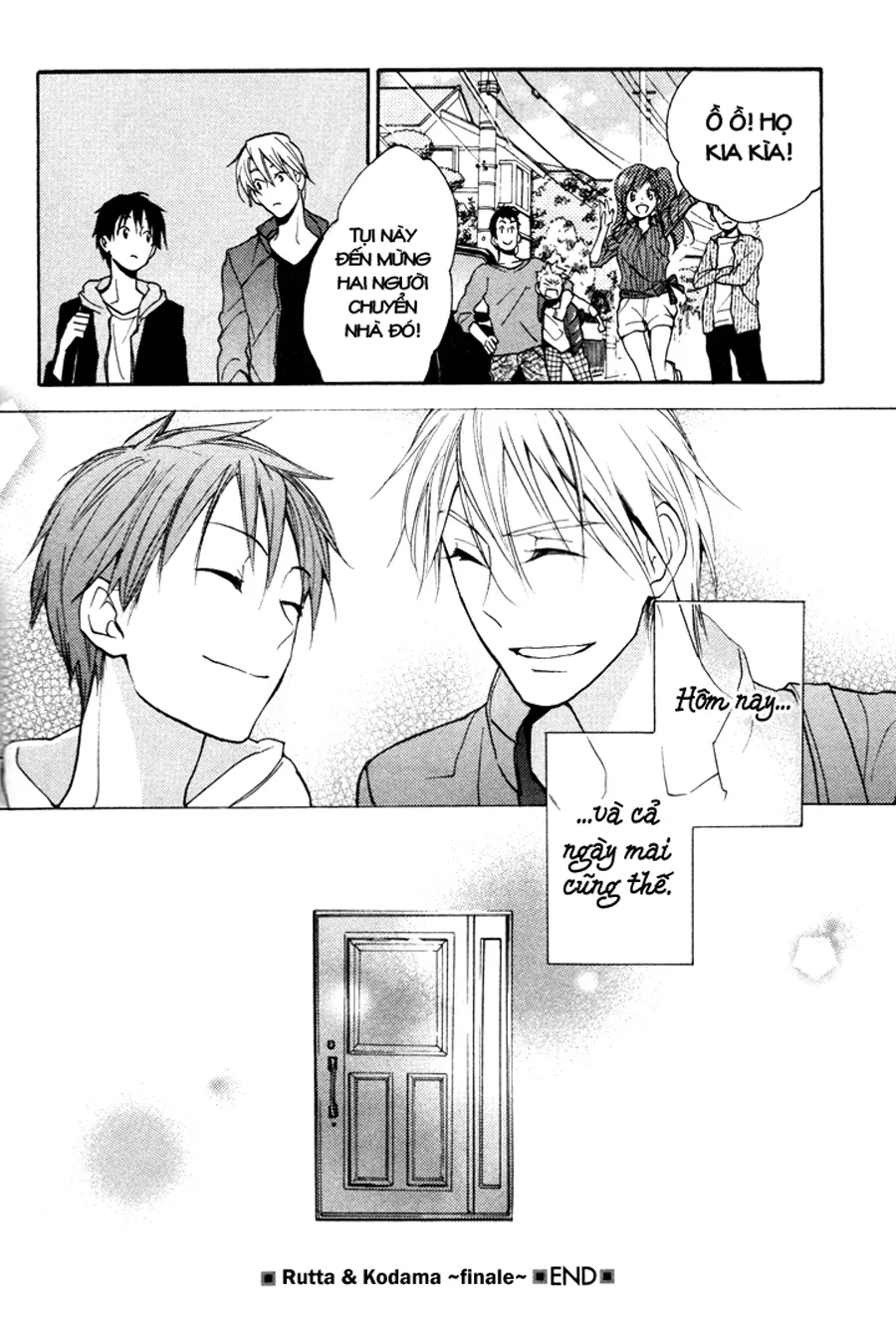 HentaiVN.net - Ảnh 39 - Rutta to Kodama [Rutta and Kodama] - Chap 17