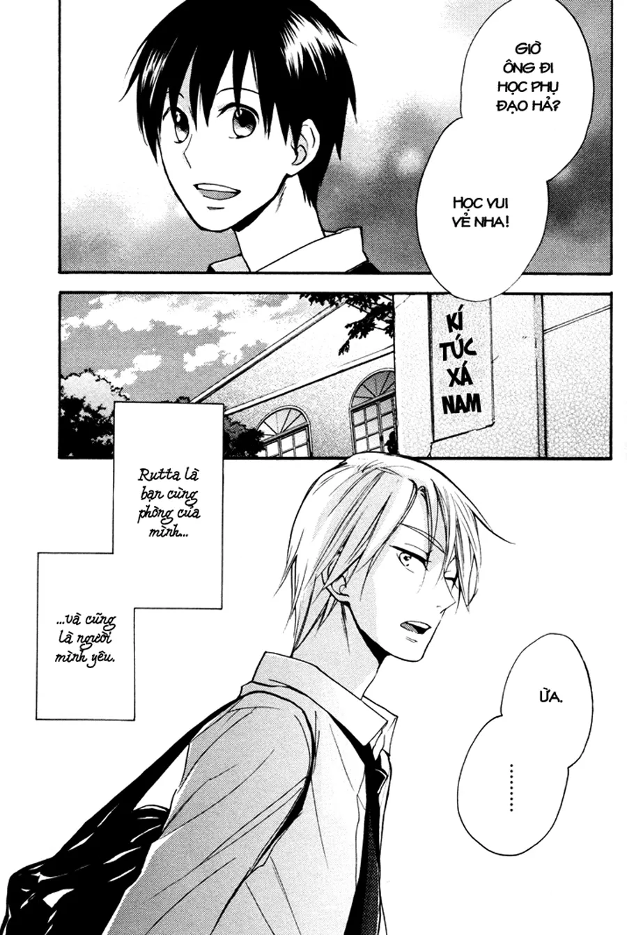 HentaiVN.net - Ảnh 6 - Rutta to Kodama [Rutta and Kodama] - Chap 17