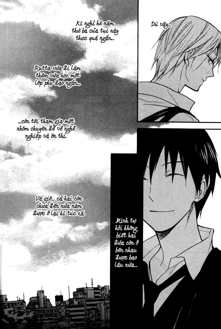 HentaiVN.net - Ảnh 7 - Rutta to Kodama [Rutta and Kodama] - Chap 17
