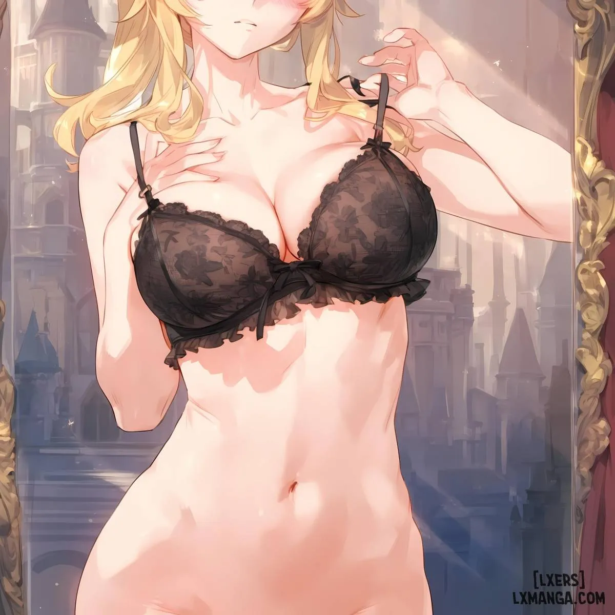 HentaiVN.net - Ảnh 6 - Ky sỹ bị đánh bại - Chap 1