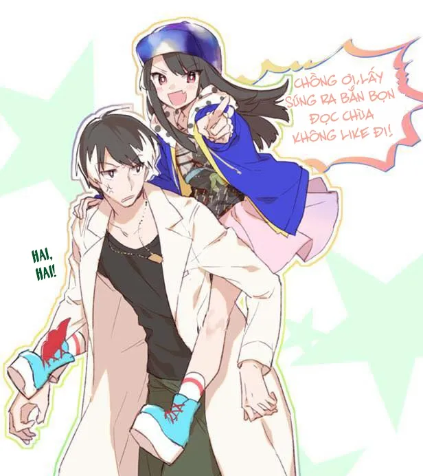 HentaiVN.net - Ảnh 5 - Cô mèo say xỉn [Drunk Cat] - Chap 1