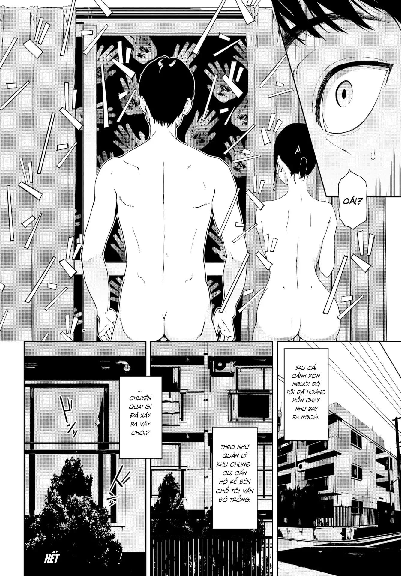 HentaiVN.net - Ảnh 21 - Căn Hộ Chung Cư Rùng Rợn - Chap 1