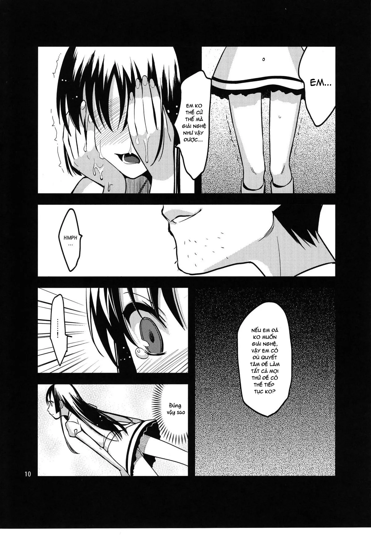 HentaiVN.net - Ảnh 8 - Thế giới rực rỡ sắc màu kia... [Colorful] - Chap 1