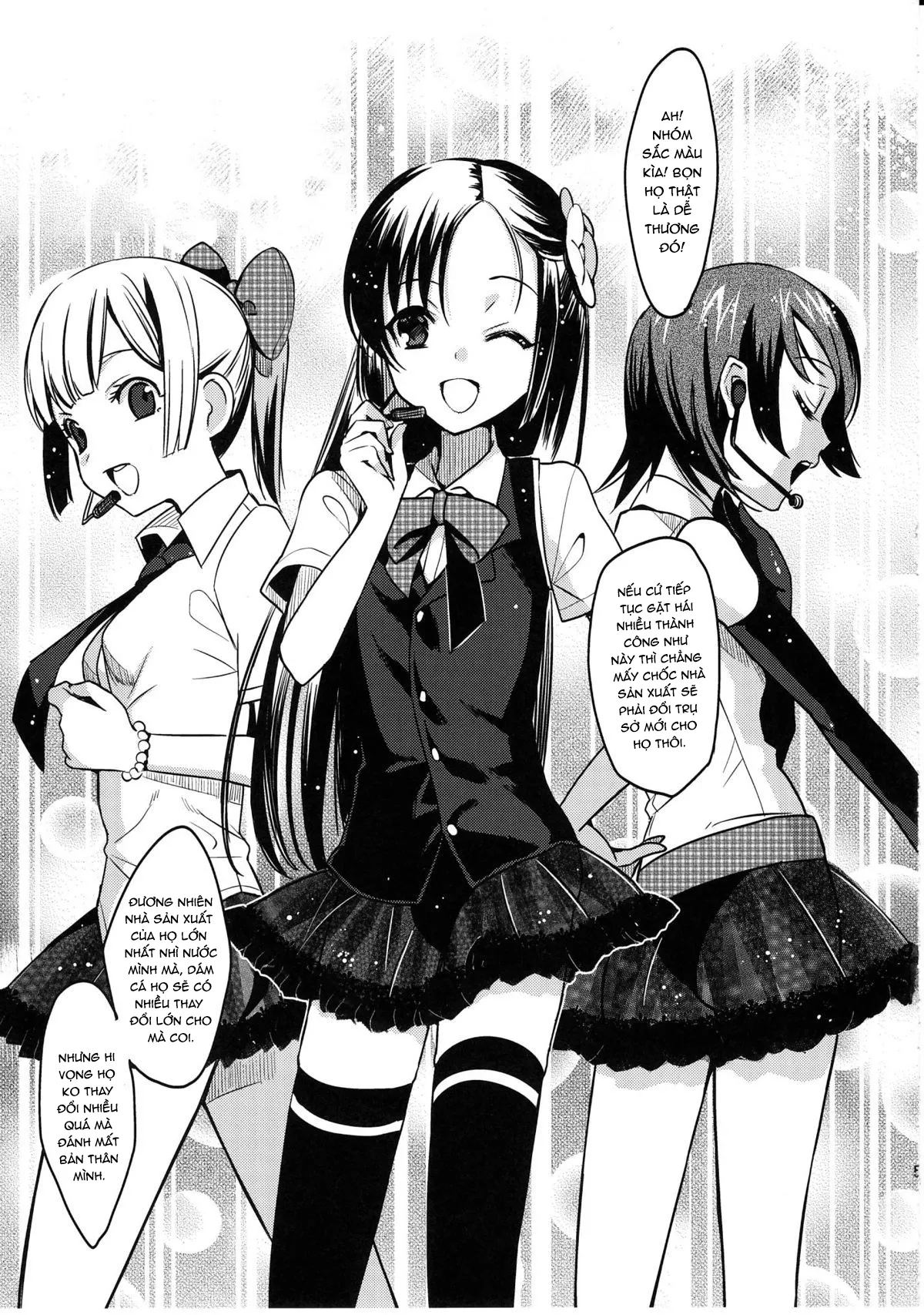 HentaiVN.net - Ảnh 4 - Thế giới rực rỡ sắc màu kia... [Colorful] - Chap 1