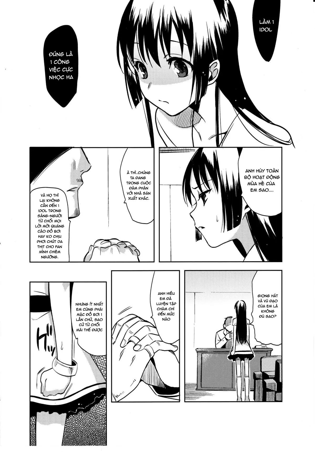 HentaiVN.net - Ảnh 5 - Thế giới rực rỡ sắc màu kia... [Colorful] - Chap 1