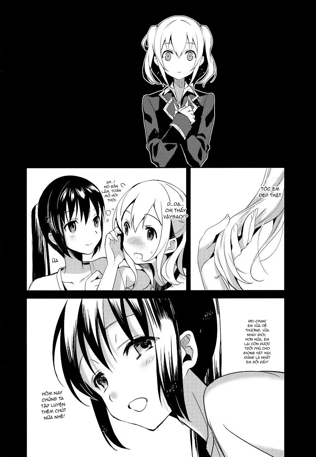HentaiVN.net - Ảnh 16 - Thế giới rực rỡ sắc màu kia... [Colorful] - Chap 2