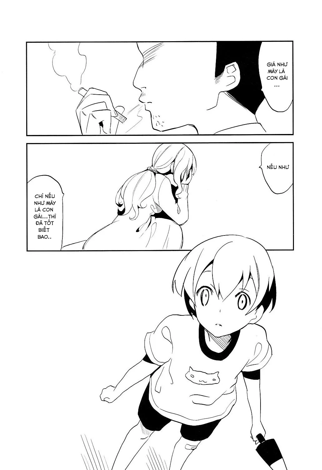 HentaiVN.net - Ảnh 31 - Thế giới rực rỡ sắc màu kia... [Colorful] - Chap 2