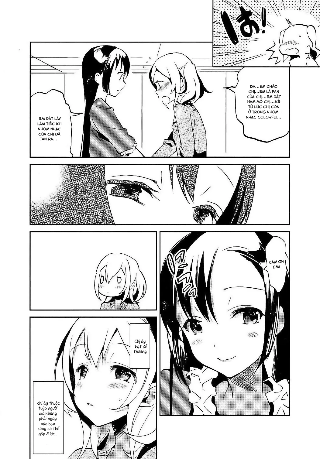 HentaiVN.net - Ảnh 6 - Thế giới rực rỡ sắc màu kia... [Colorful] - Chap 2