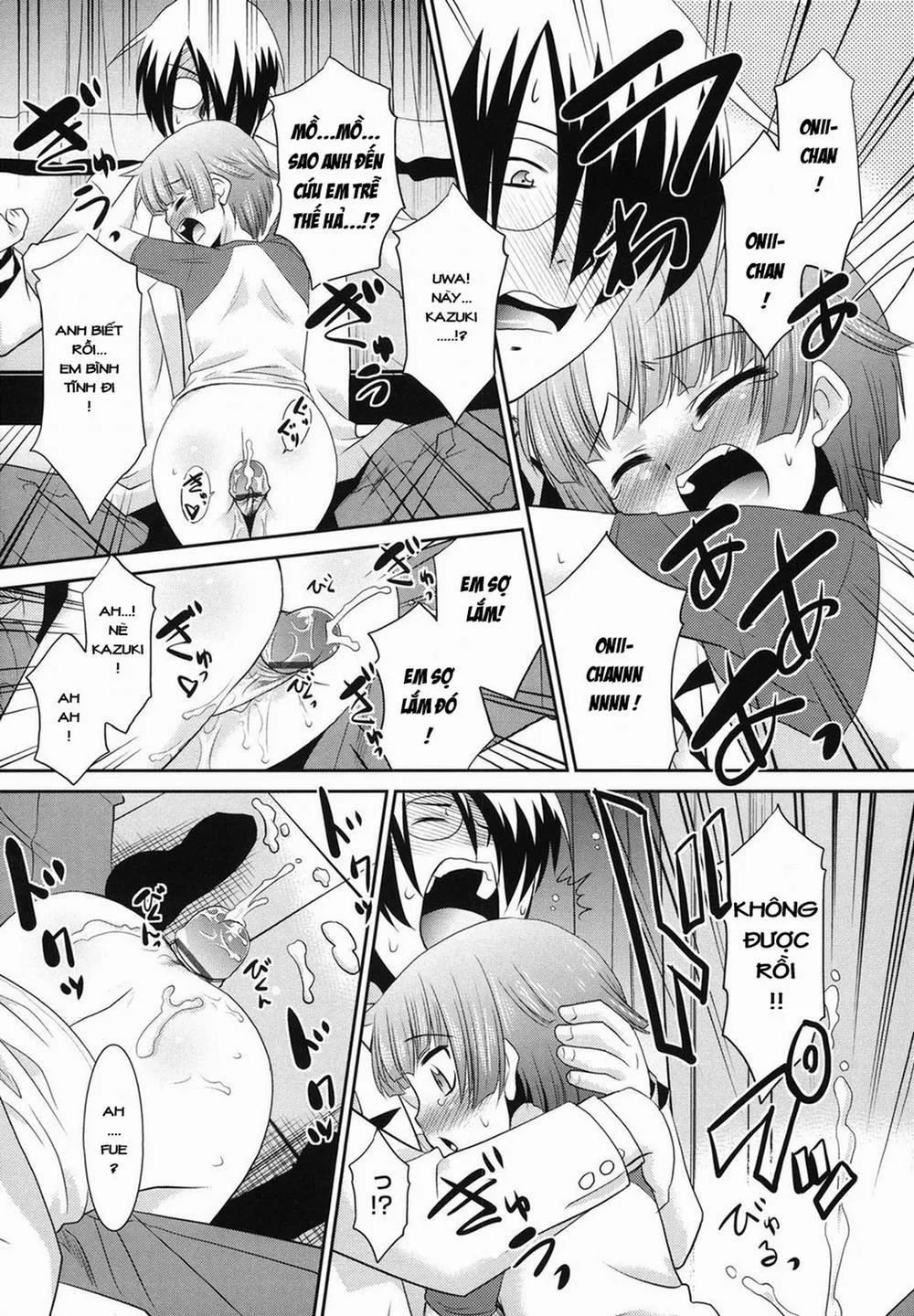 HentaiVN.net - Ảnh 12 - [Loli] Ani Yuurei - Chap 1