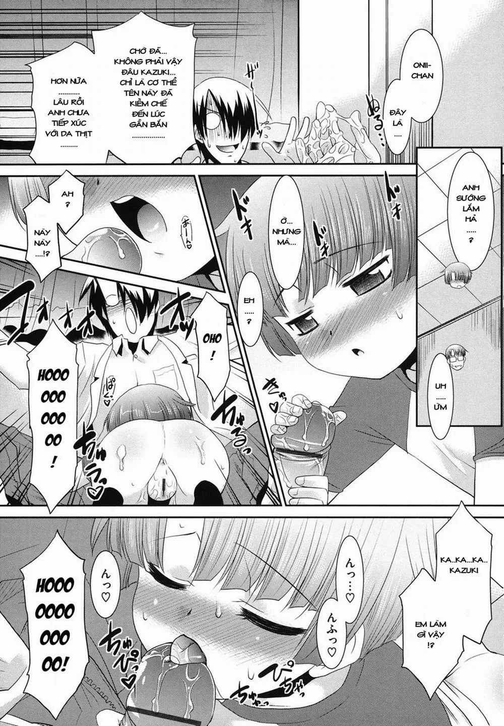 HentaiVN.net - Ảnh 13 - [Loli] Ani Yuurei - Chap 1