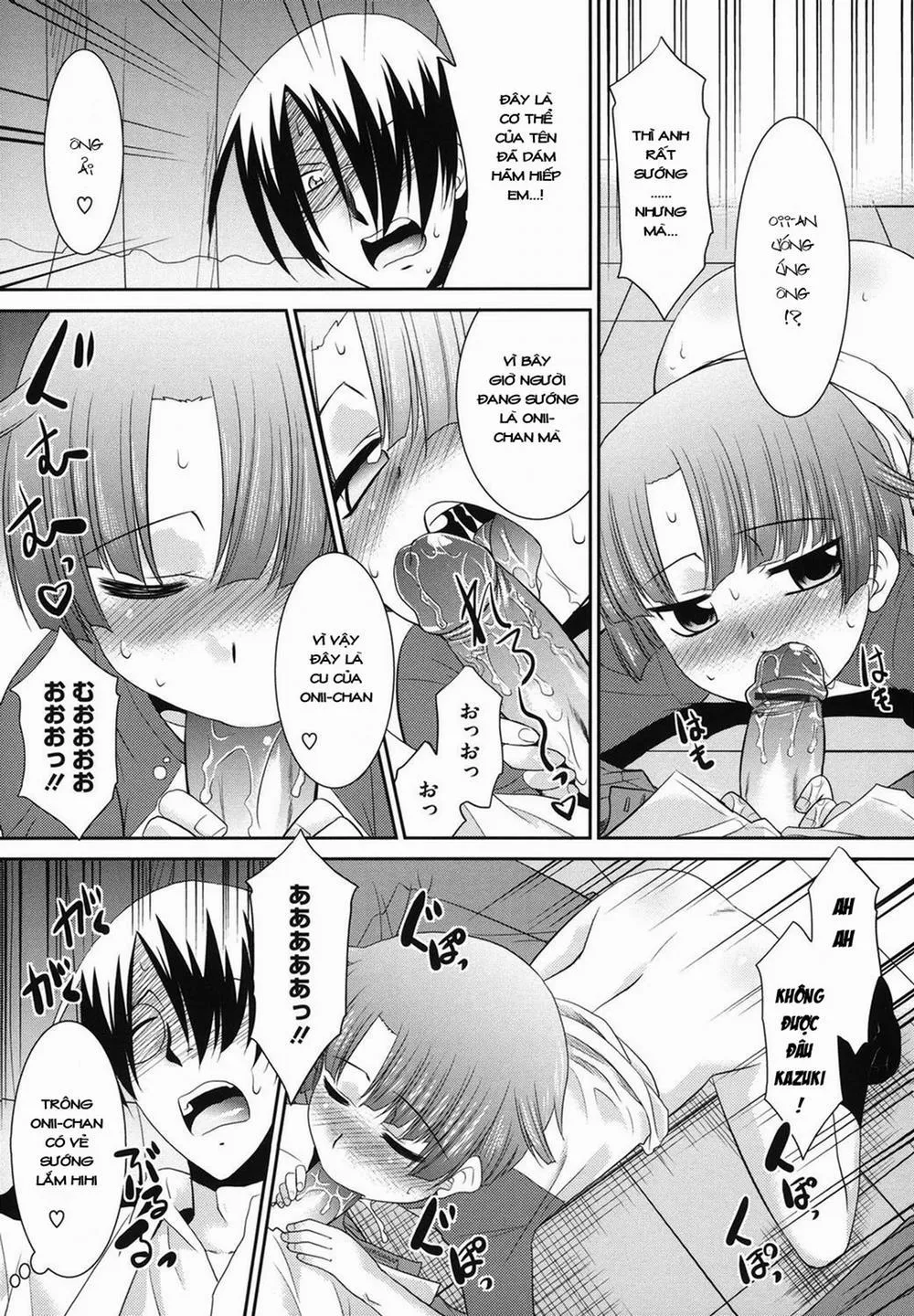 HentaiVN.net - Ảnh 14 - [Loli] Ani Yuurei - Chap 1