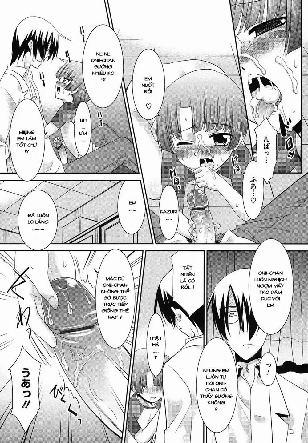HentaiVN.net - Ảnh 16 - [Loli] Ani Yuurei - Chap 1