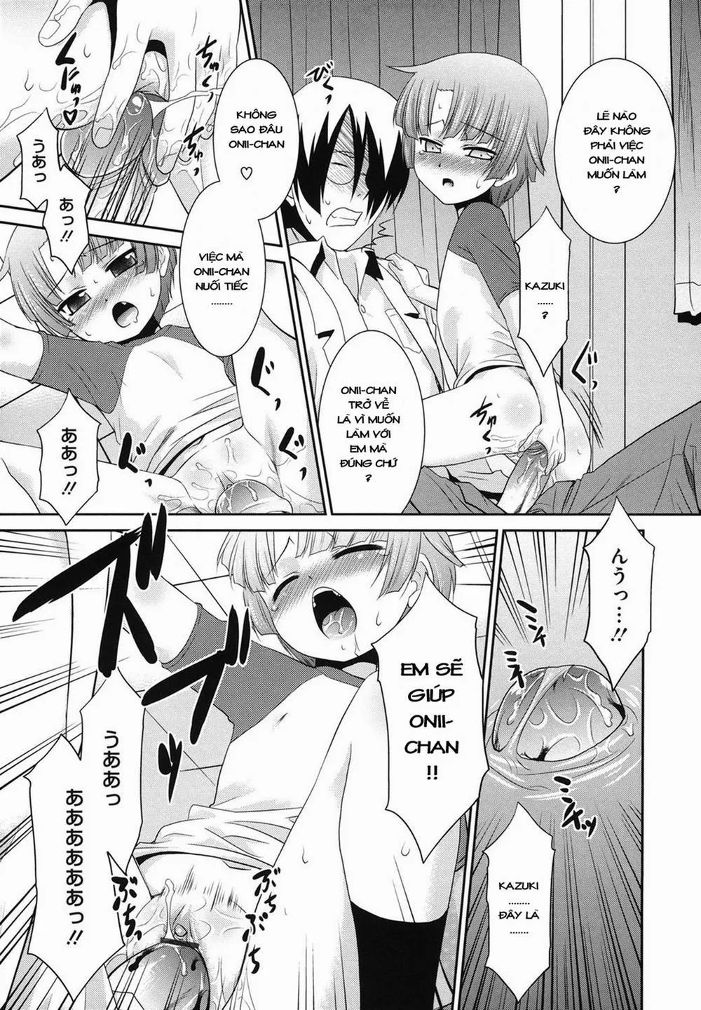 HentaiVN.net - Ảnh 17 - [Loli] Ani Yuurei - Chap 1