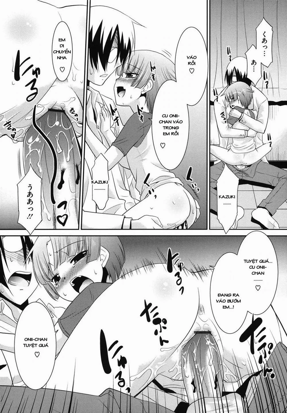 HentaiVN.net - Ảnh 18 - [Loli] Ani Yuurei - Chap 1