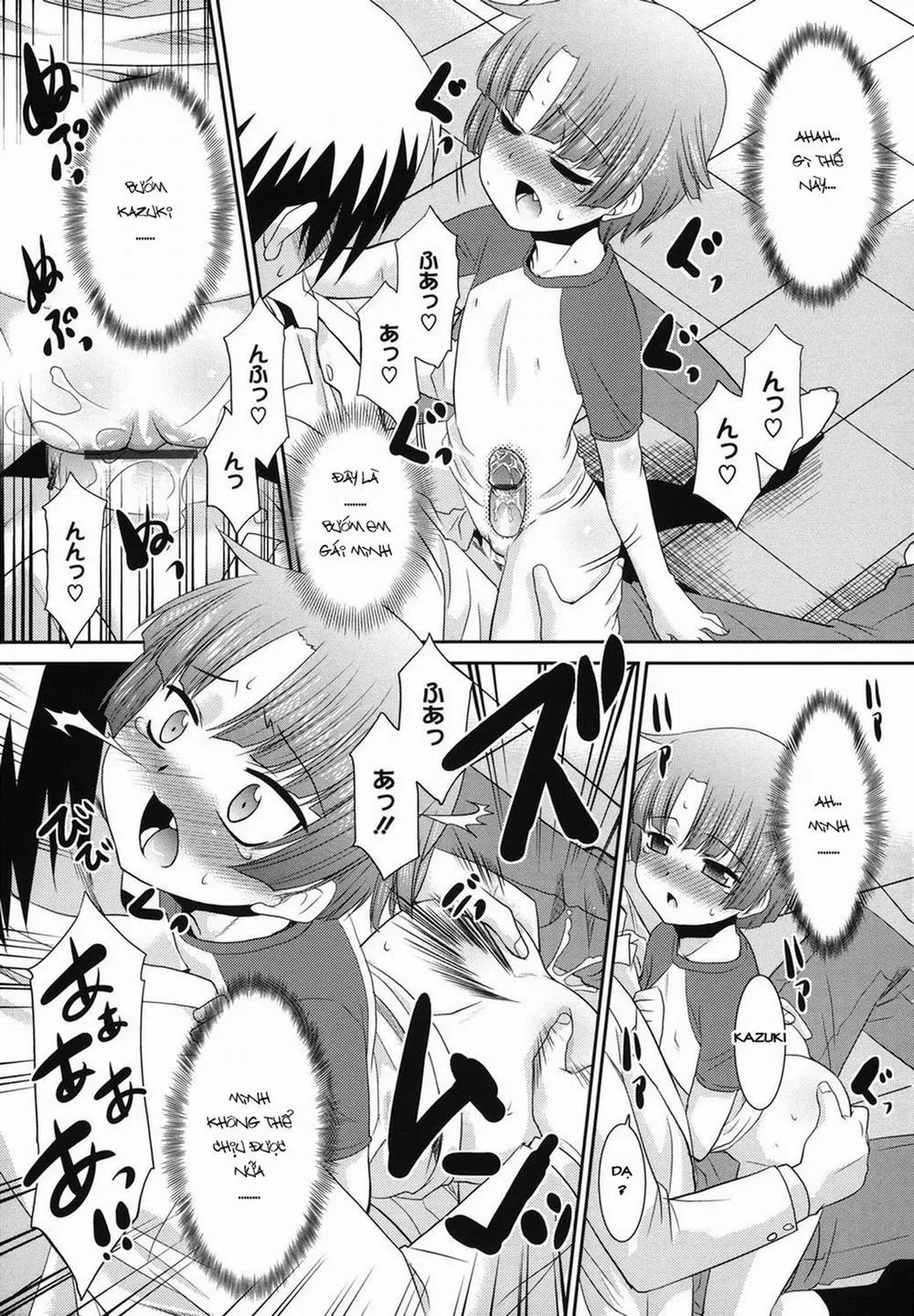 HentaiVN.net - Ảnh 19 - [Loli] Ani Yuurei - Chap 1