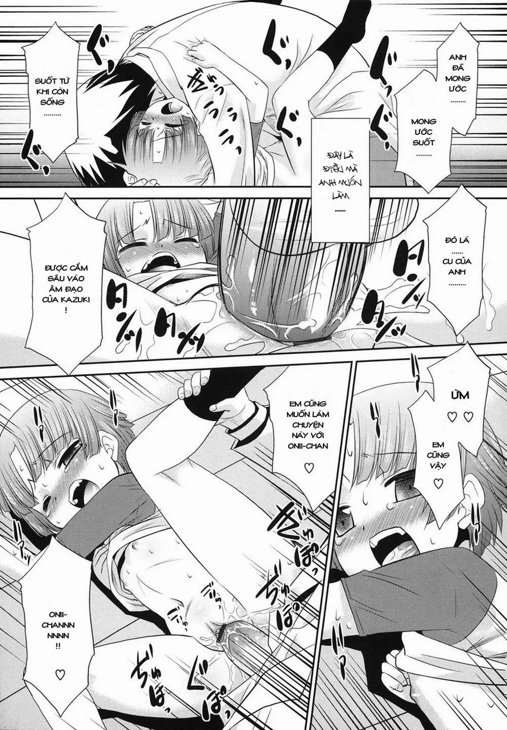 HentaiVN.net - Ảnh 21 - [Loli] Ani Yuurei - Chap 1