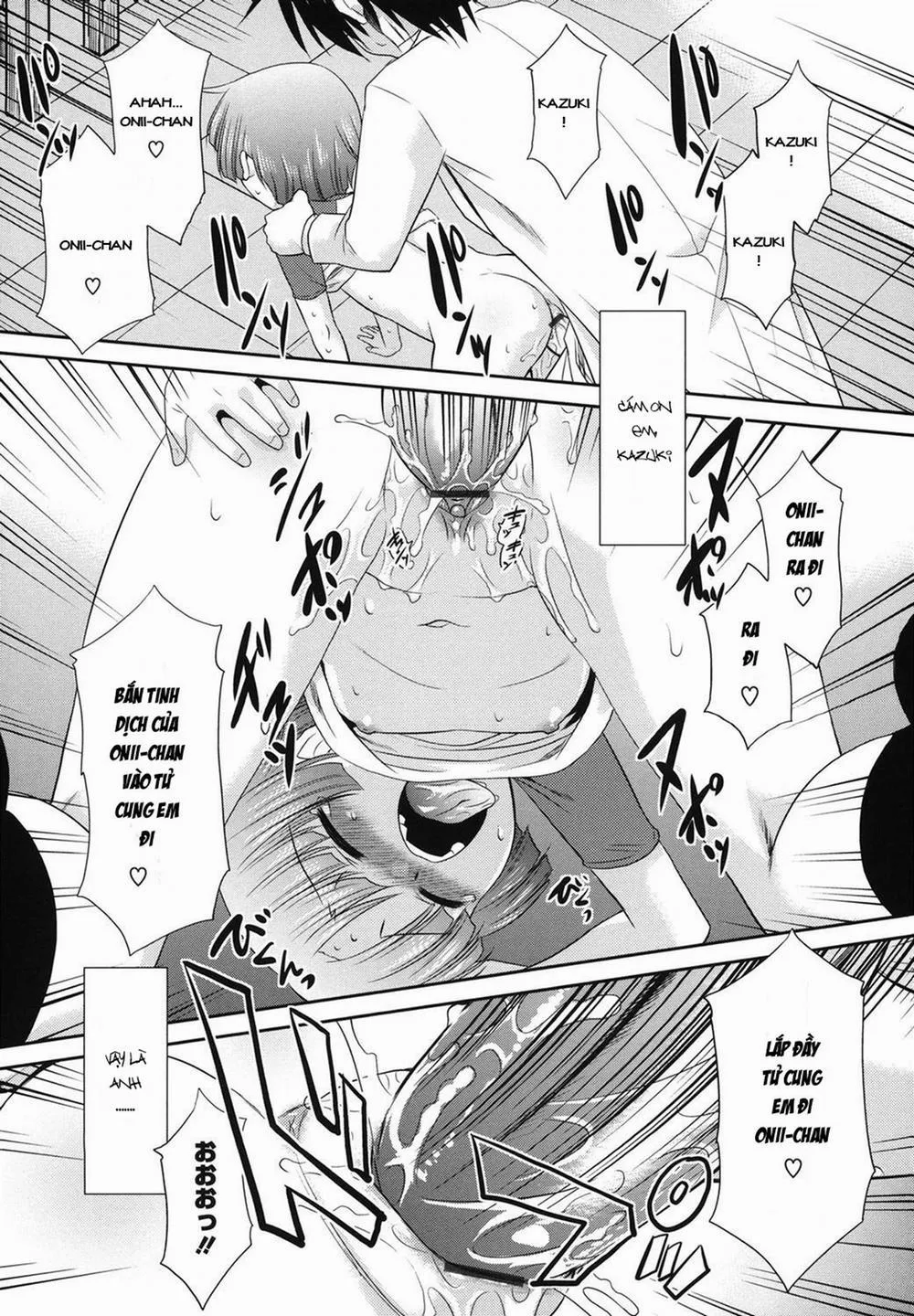 HentaiVN.net - Ảnh 22 - [Loli] Ani Yuurei - Chap 1