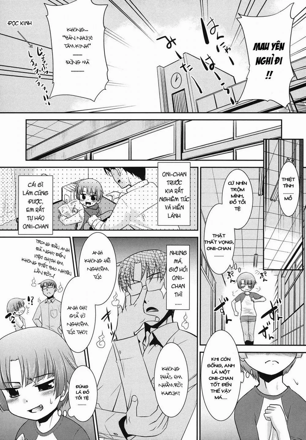HentaiVN.net - Ảnh 5 - [Loli] Ani Yuurei - Chap 1
