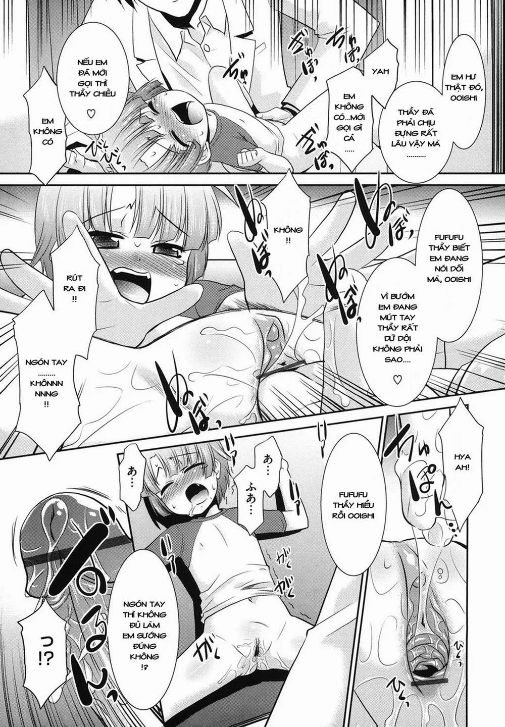 HentaiVN.net - Ảnh 9 - [Loli] Ani Yuurei - Chap 1