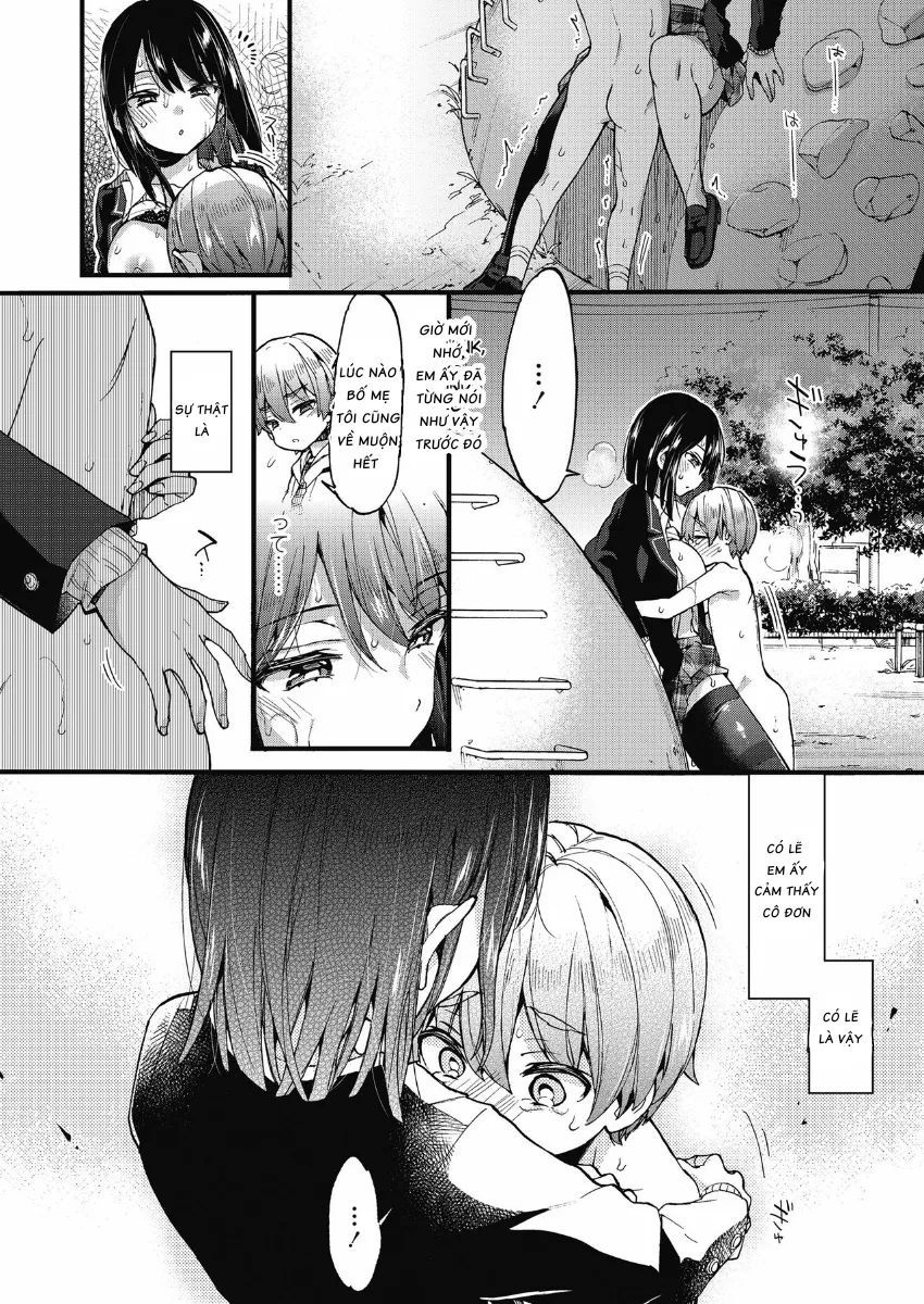 HentaiVN.net - Ảnh 19 - Oshioki! [おしおきっ!] - Chap 1