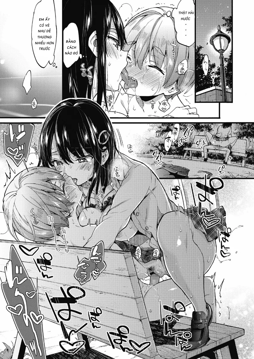 HentaiVN.net - Ảnh 20 - Oshioki! [おしおきっ!] - Chap 1