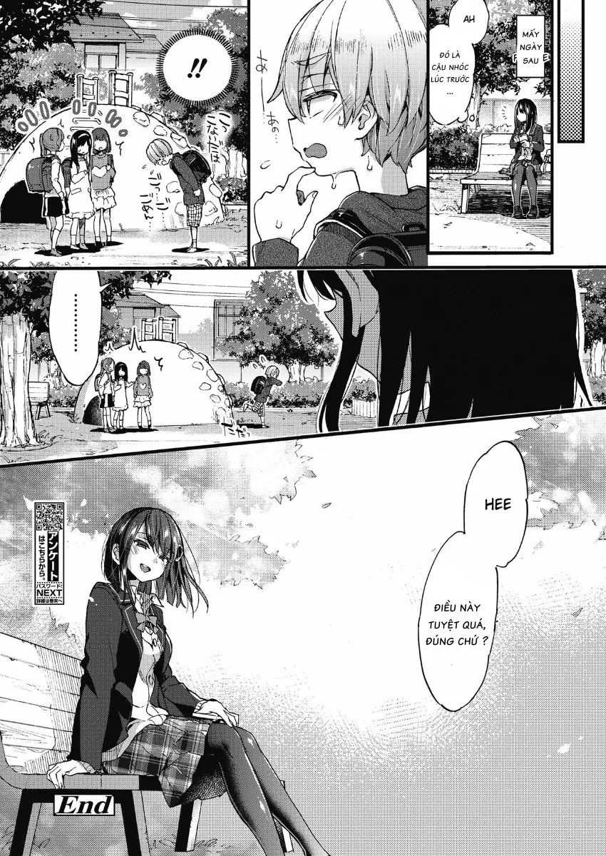 HentaiVN.net - Ảnh 25 - Oshioki! [おしおきっ!] - Chap 1