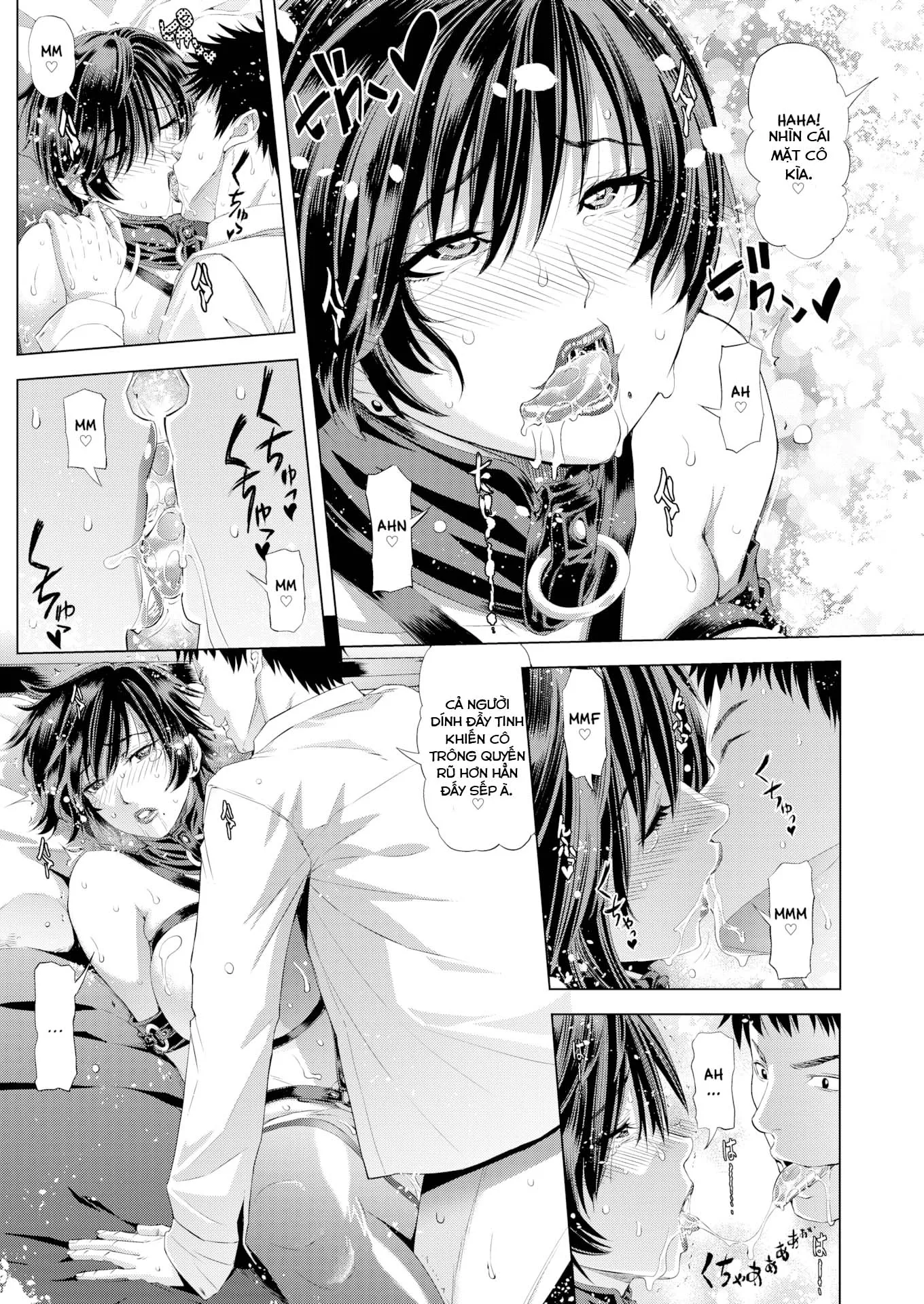 HentaiVN.net - Ảnh 11 - Daytime face, nighttime face - Chap 1