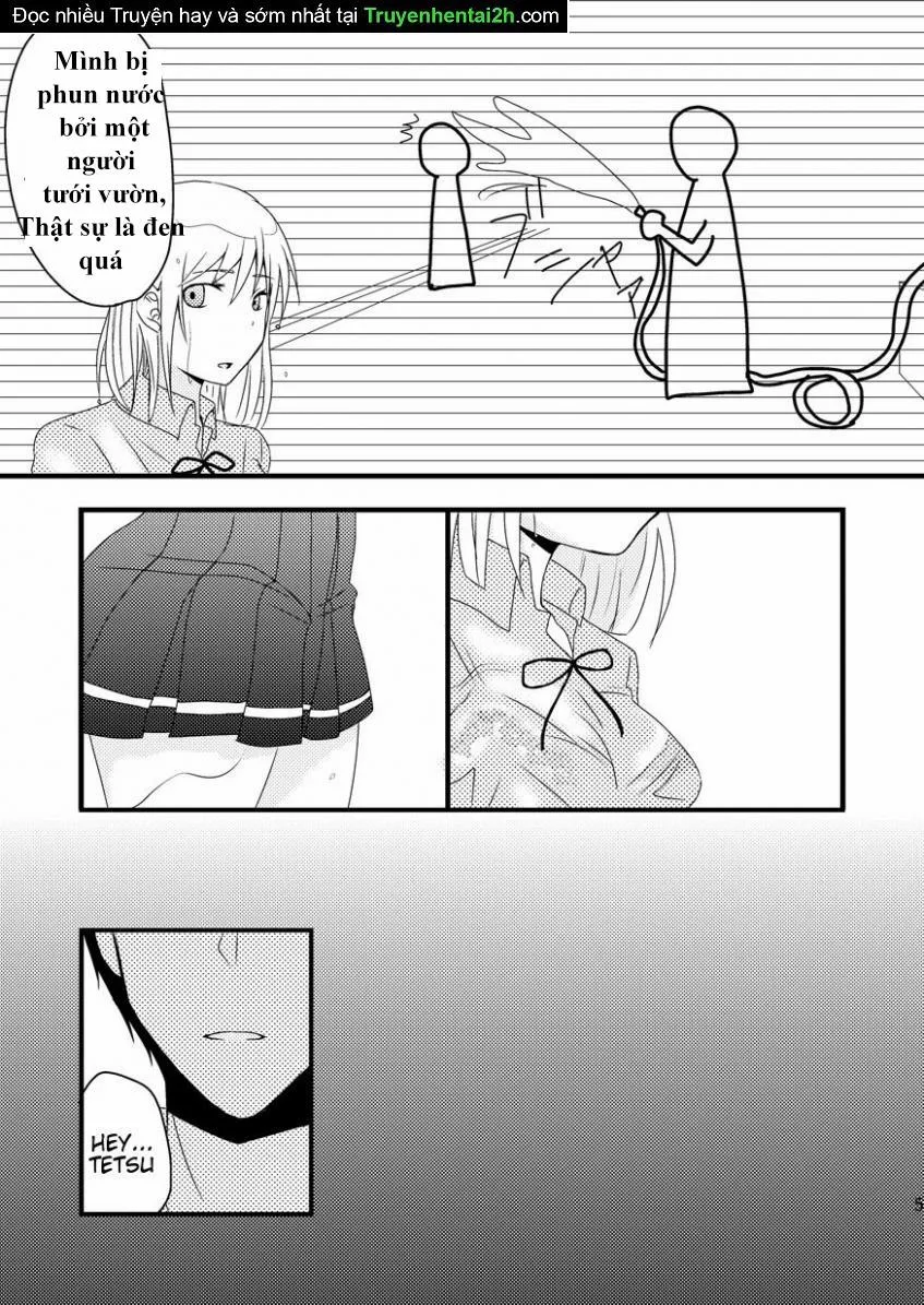 HentaiVN.net - Ảnh 3 - Relationship Of Kiseki And Teikou Basketball Manager - Blue Wolf Edition (Kuroko No Basuke) - Chap 1