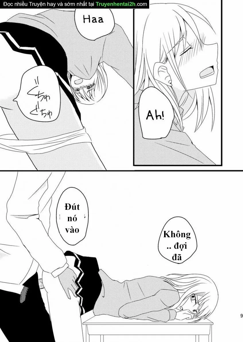 HentaiVN.net - Ảnh 7 - Relationship Of Kiseki And Teikou Basketball Manager - Blue Wolf Edition (Kuroko No Basuke) - Chap 1