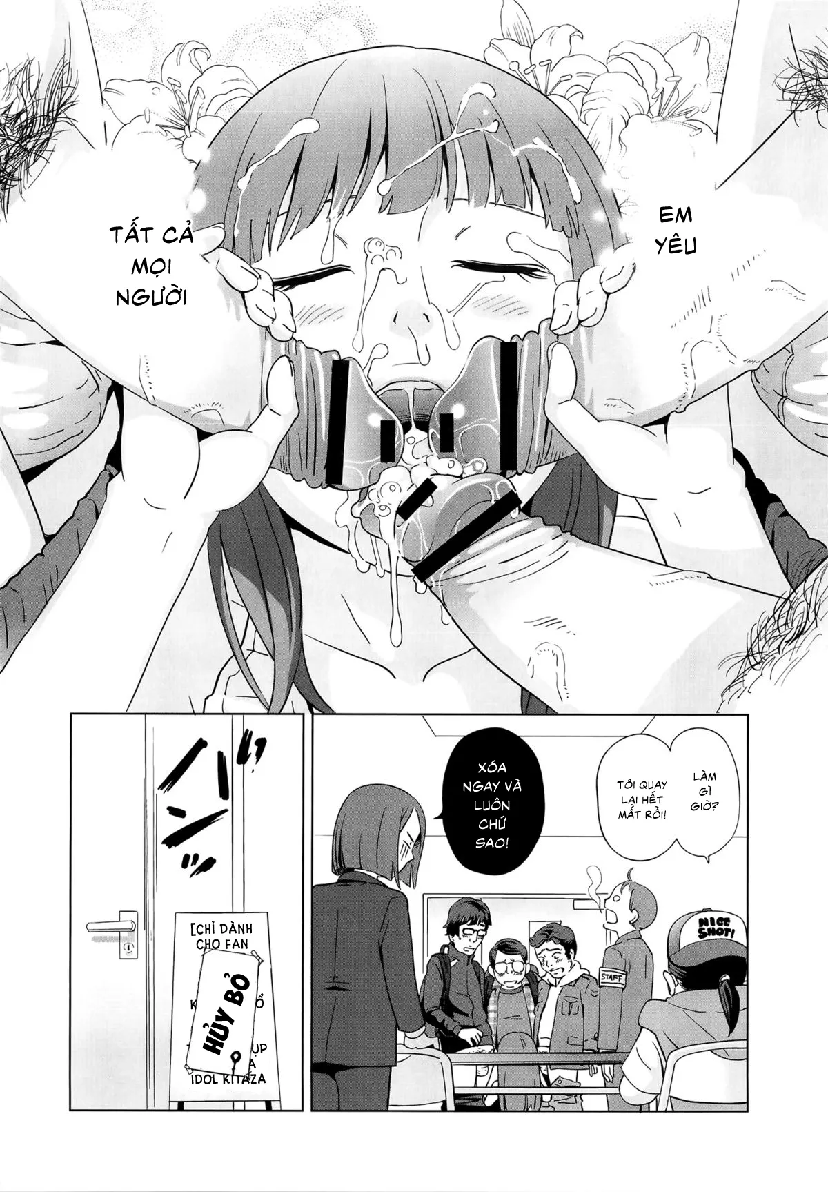 HentaiVN.net - Ảnh 24 - Petit Heaven - Chap 1